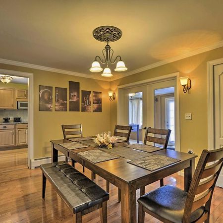 Spacious Home By Finger Lakes And Watkins Glen! Burdett Exterior foto