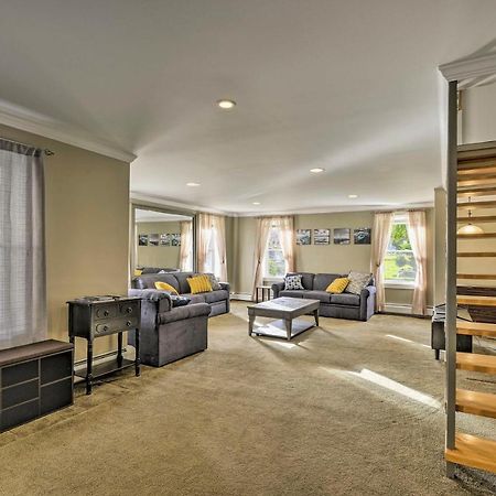 Spacious Home By Finger Lakes And Watkins Glen! Burdett Exterior foto