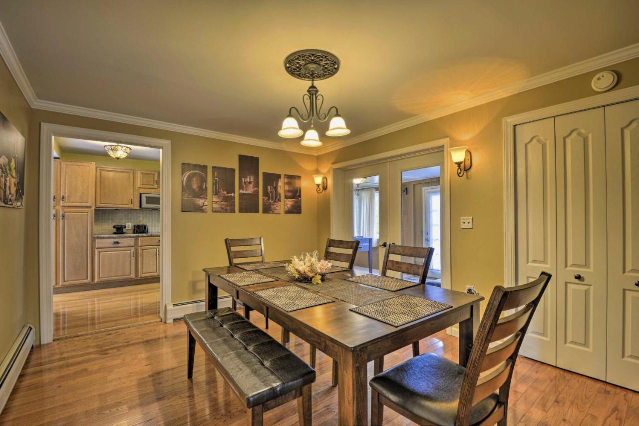Spacious Home By Finger Lakes And Watkins Glen! Burdett Exterior foto
