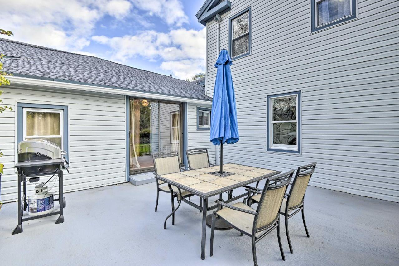 Spacious Home By Finger Lakes And Watkins Glen! Burdett Exterior foto