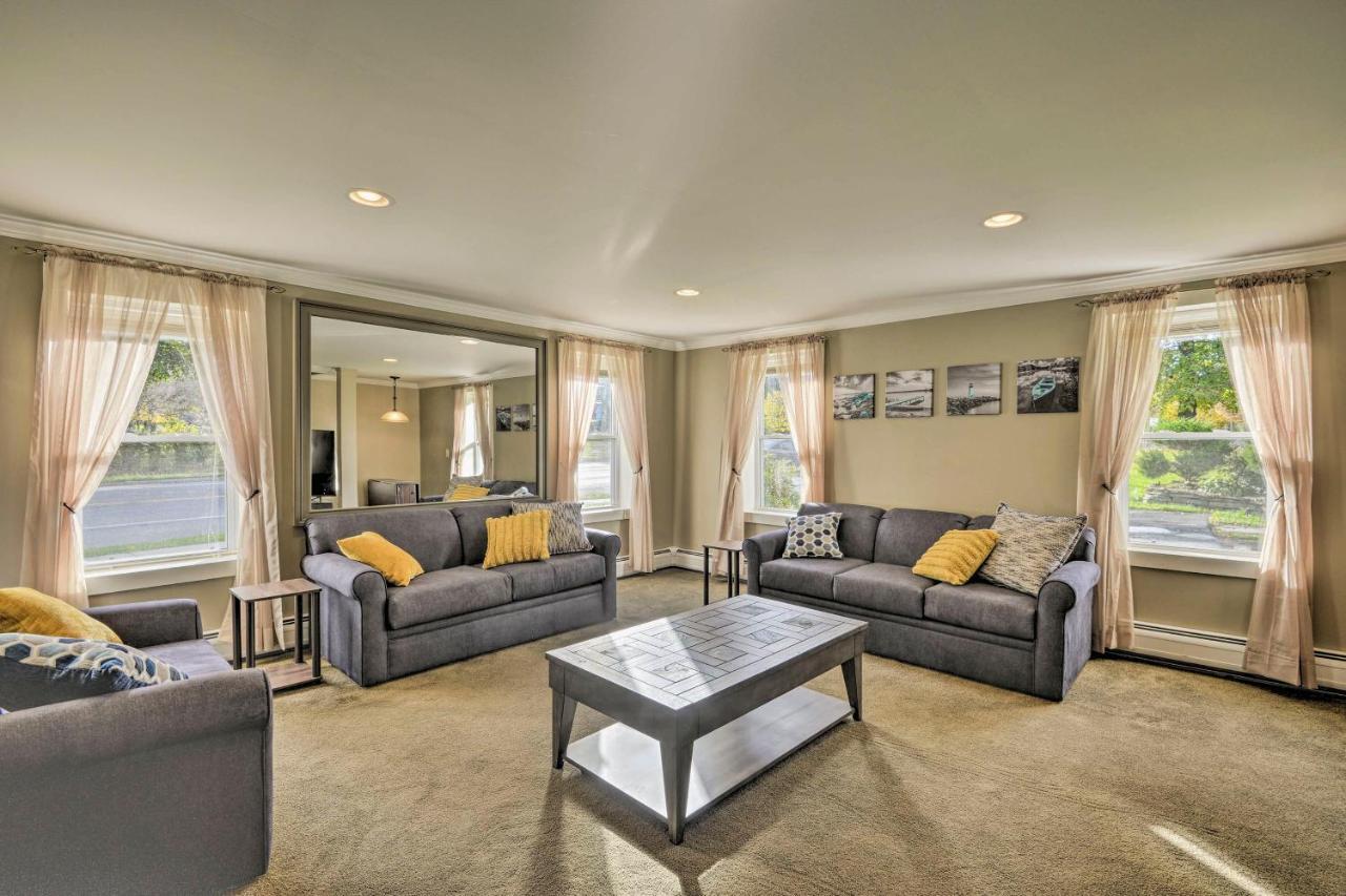Spacious Home By Finger Lakes And Watkins Glen! Burdett Exterior foto