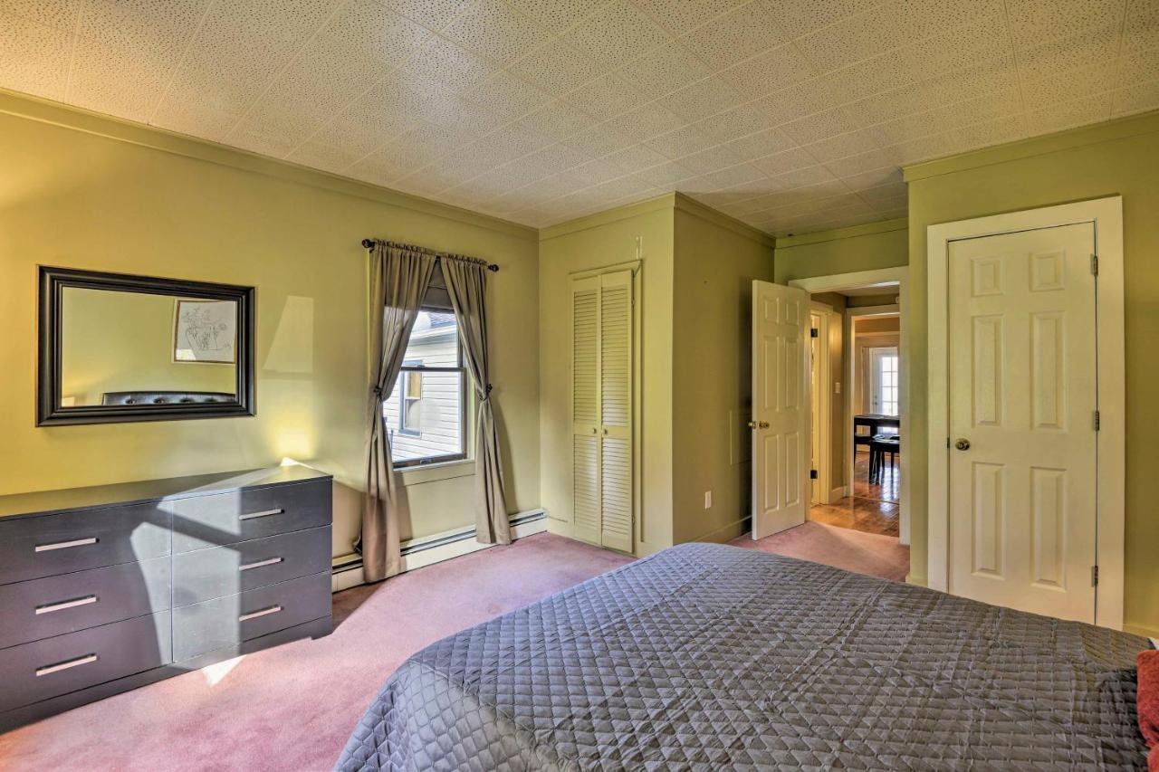 Spacious Home By Finger Lakes And Watkins Glen! Burdett Exterior foto