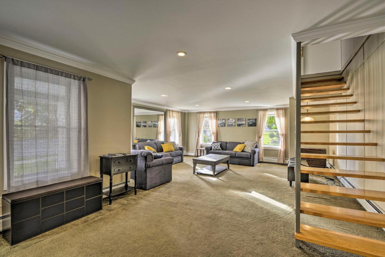 Spacious Home By Finger Lakes And Watkins Glen! Burdett Exterior foto